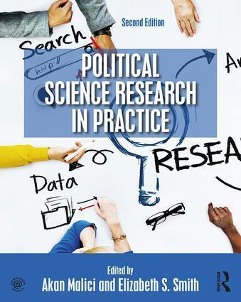 Cover: 9781138301344 | Political Science Research in Practice | Akan Malici (u. a.) | Buch