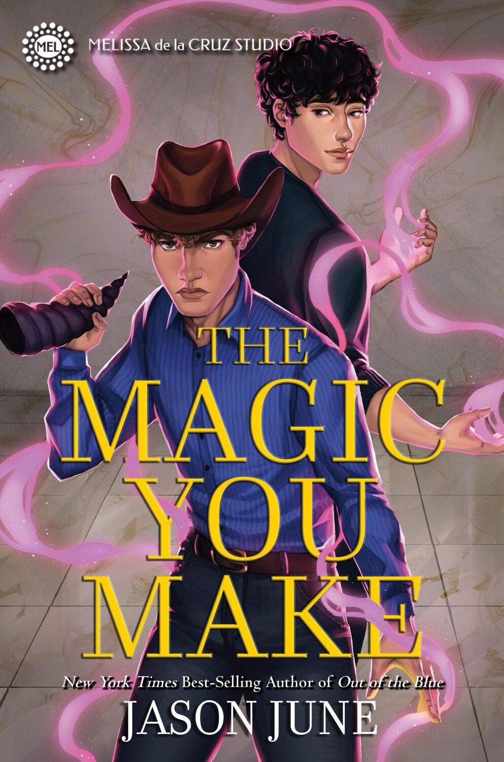 Cover: 9781368089241 | The Magic You Make | Jason June | Buch | Englisch | 2024