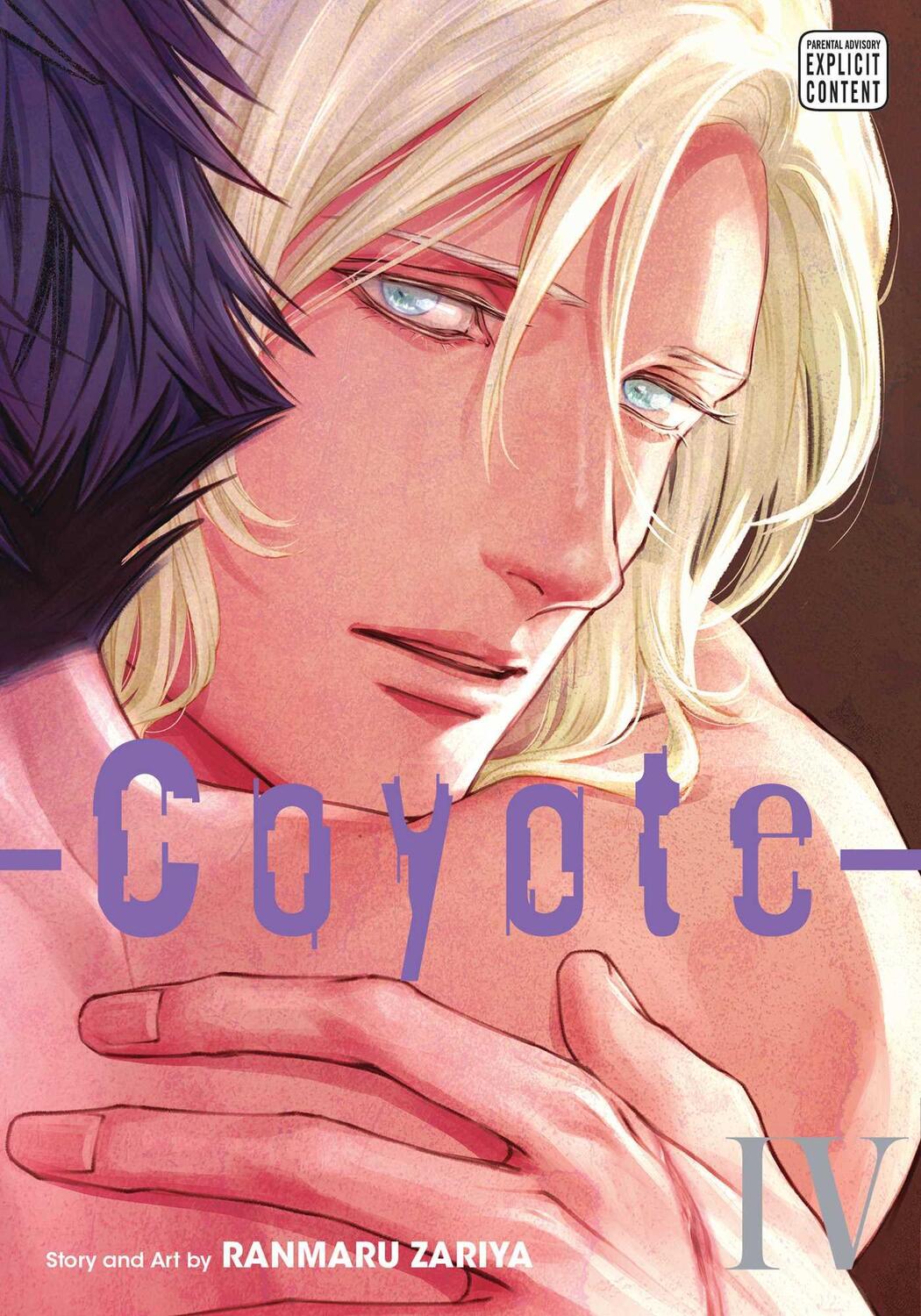 Cover: 9781974734177 | Coyote, Vol. 4 | Ranmaru Zariya | Taschenbuch | Coyote | Englisch
