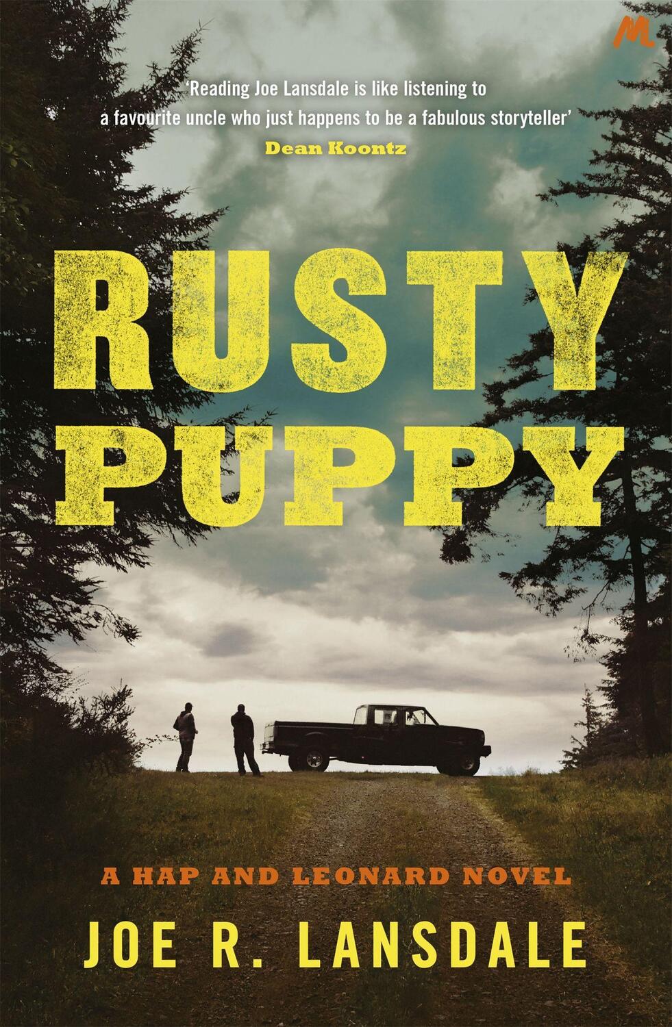 Cover: 9781473629103 | Rusty Puppy | Hap and Leonard Book 10 | Joe R. Lansdale | Taschenbuch