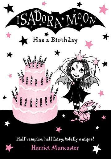 Cover: 9780192744357 | Isadora Moon Has a Birthday | Harriet Muncaster | Taschenbuch | 2016