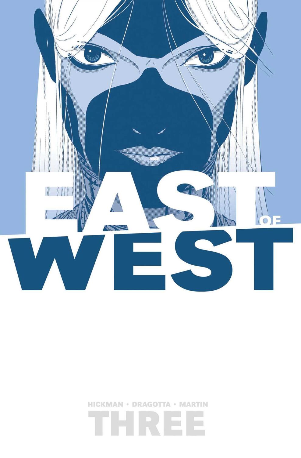 Cover: 9781632151148 | East of West Volume 3: There Is No Us | Jonathan Hickman | Taschenbuch