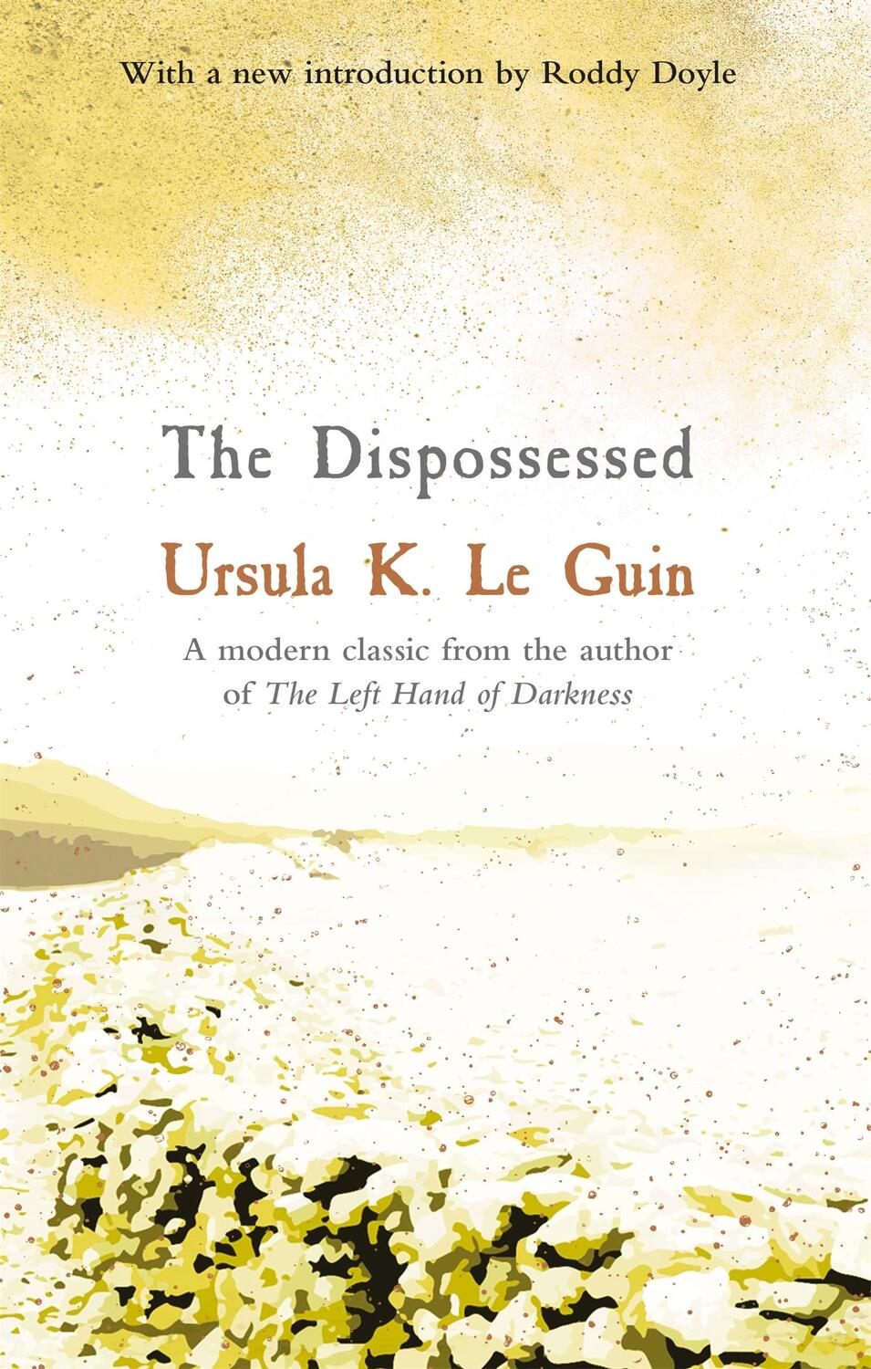 Cover: 9781473228412 | The Dispossessed | Ursula K. Le Guin | Taschenbuch | S.F. Masterworks