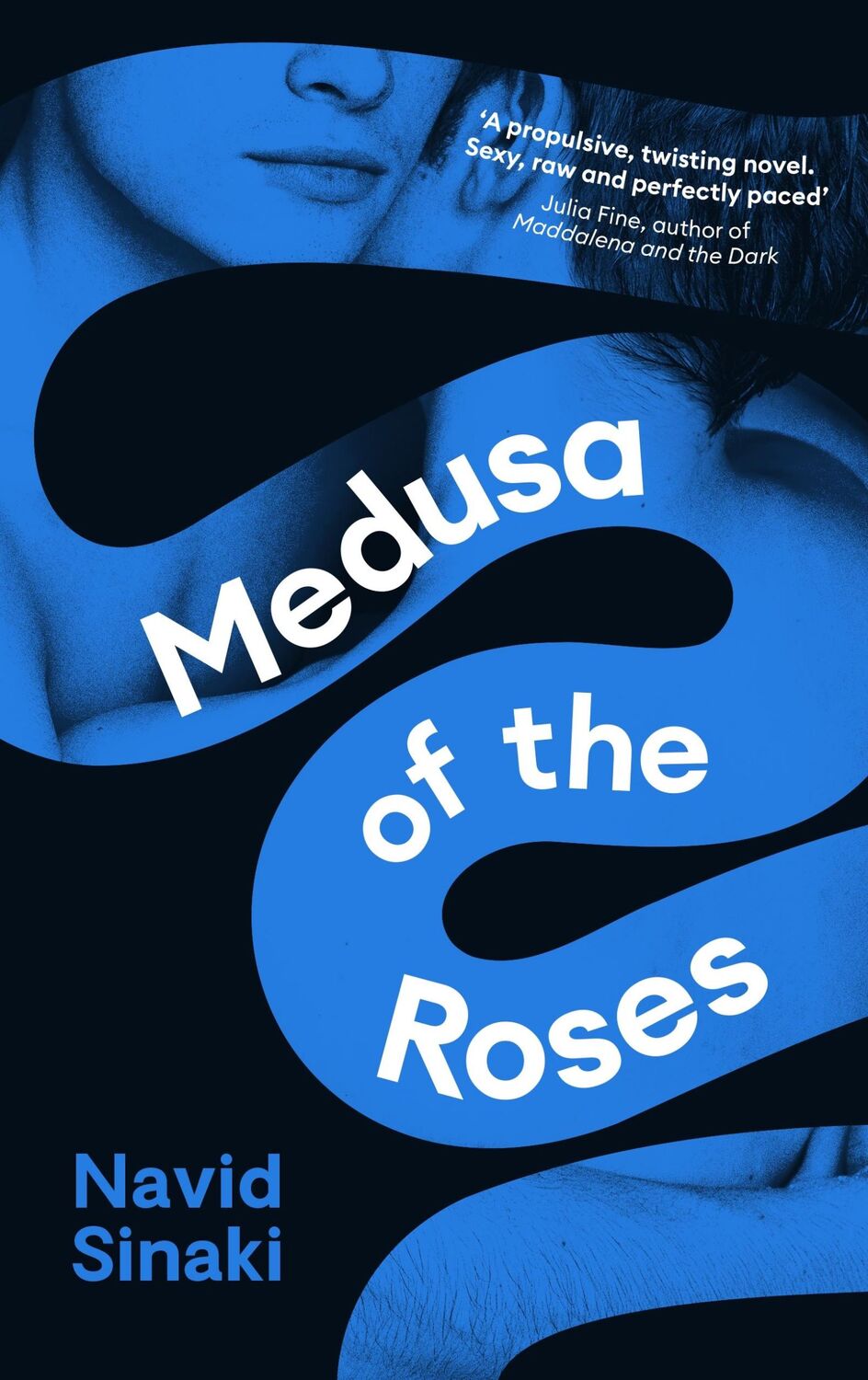 Cover: 9781800816374 | Medusa of the Roses | Navid Sinaki | Taschenbuch | Englisch | 2024