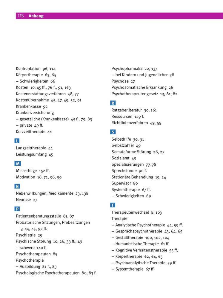 Bild: 9783863360795 | Psychotherapie | Angebote sinnvoll nutzen | Ralf Dohrenbusch | Buch