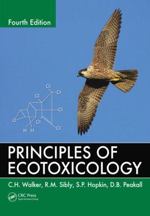 Cover: 9781439862667 | Principles of Ecotoxicology | C.H. Walker (u. a.) | Taschenbuch | 2012