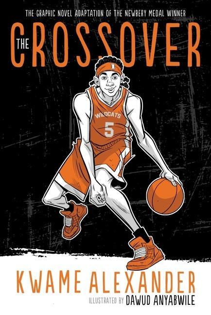 Cover: 9781328575494 | The Crossover Graphic Novel | Kwame Alexander | Taschenbuch | Englisch