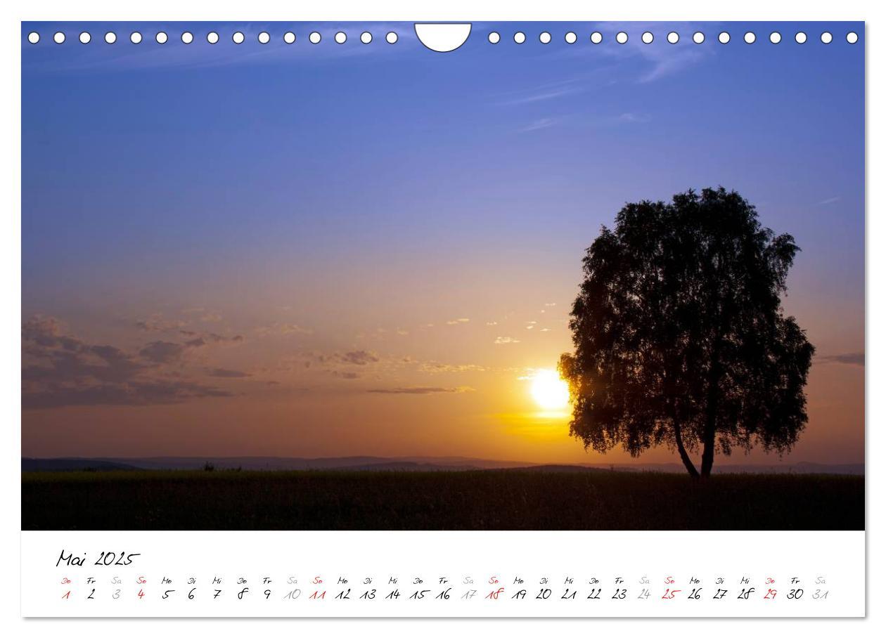 Bild: 9783435750344 | Taunus - Träume (Wandkalender 2025 DIN A4 quer), CALVENDO...