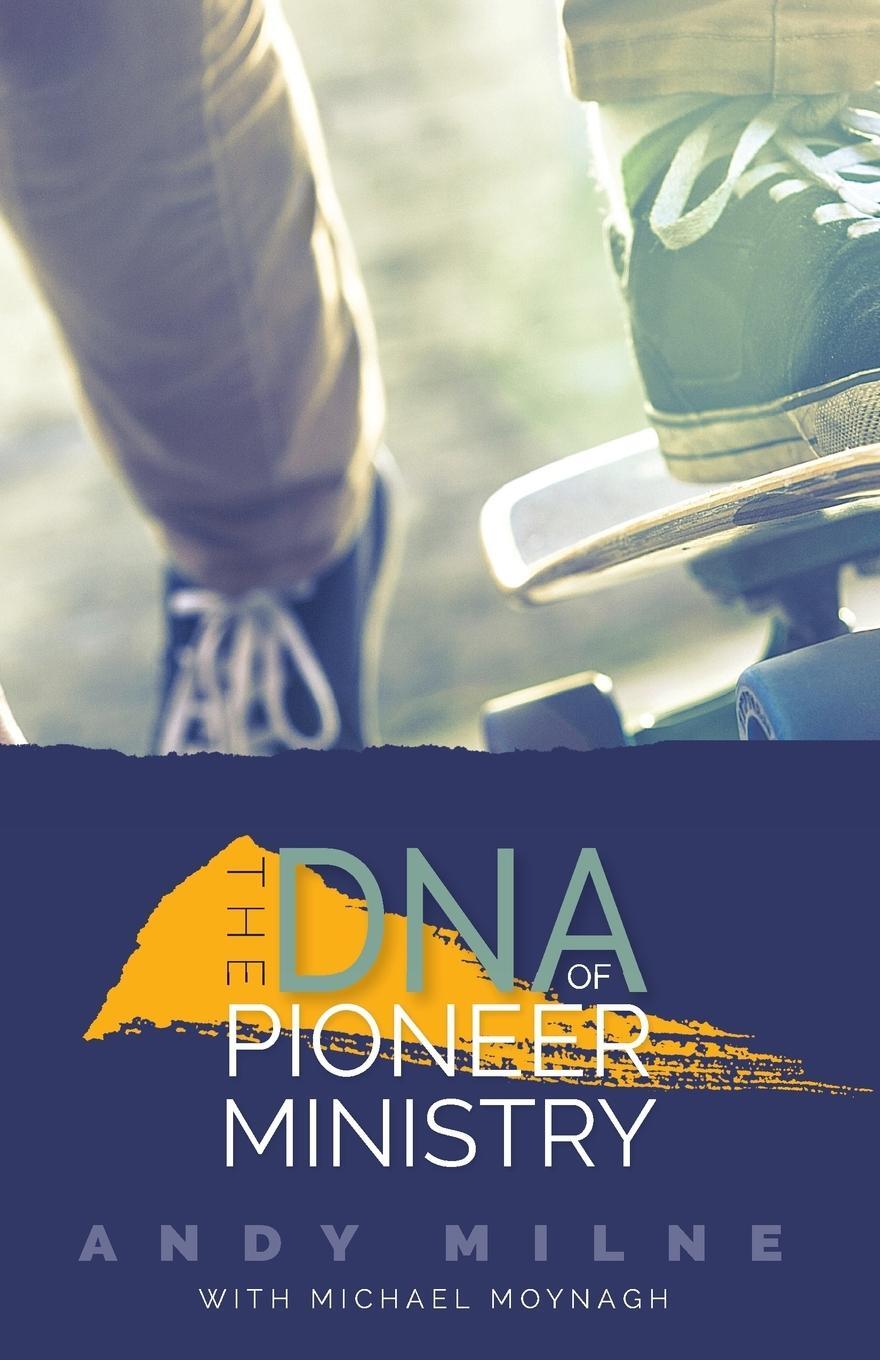 Cover: 9780334054092 | The DNA of Pioneer Ministry | Andy Milne | Taschenbuch | Paperback
