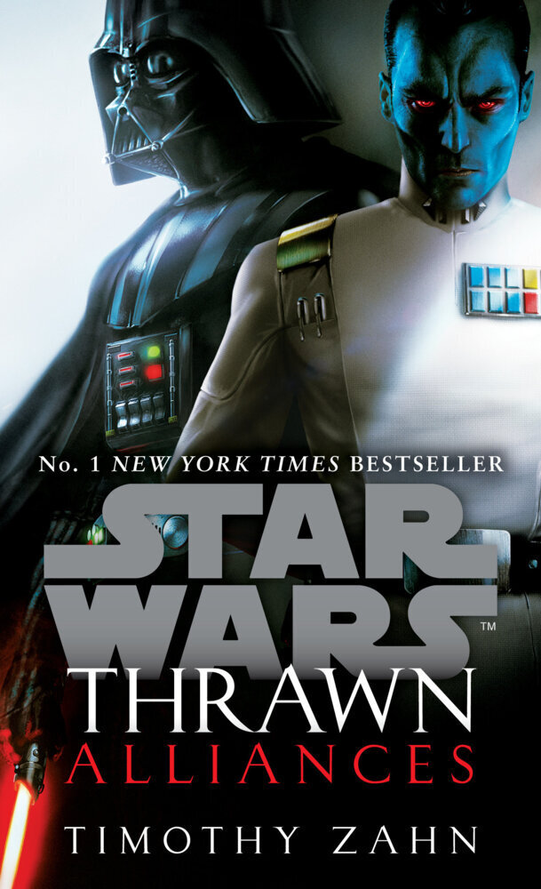 Cover: 9781984821027 | Thrawn: Alliances (Star Wars) | Timothy Zahn | Taschenbuch | 496 S.