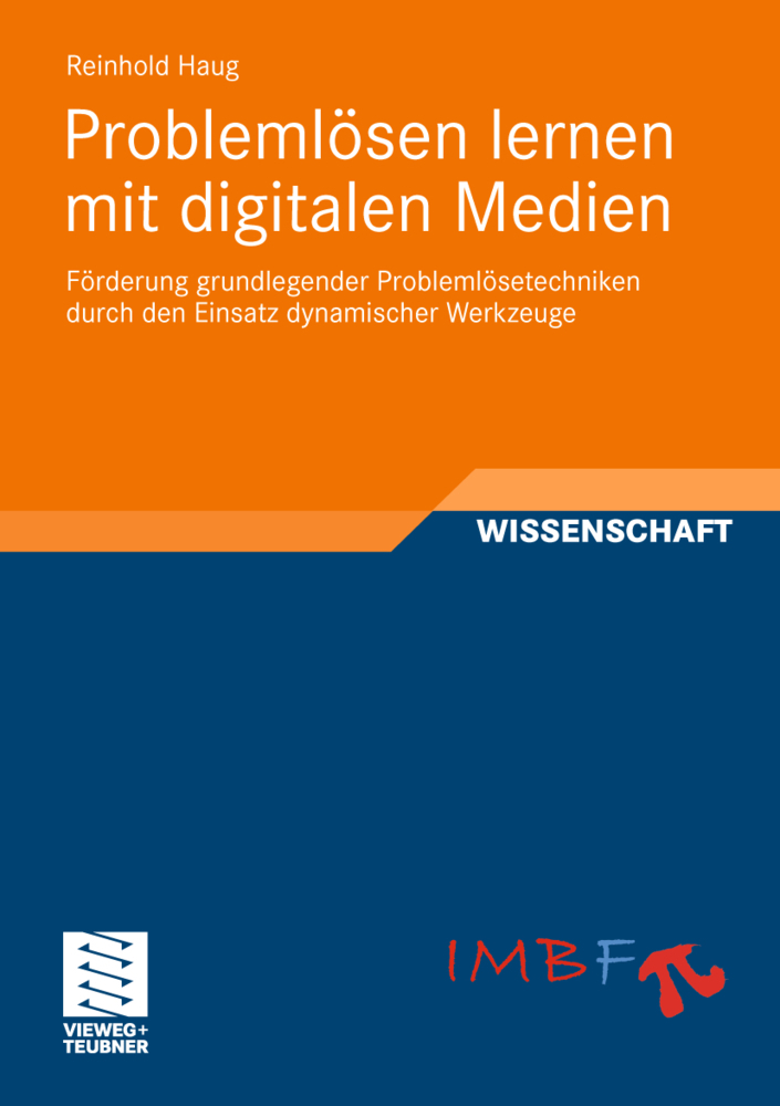 Cover: 9783834815590 | Problemlösen lernen mit digitalen Medien | Reinhold Haug | Taschenbuch