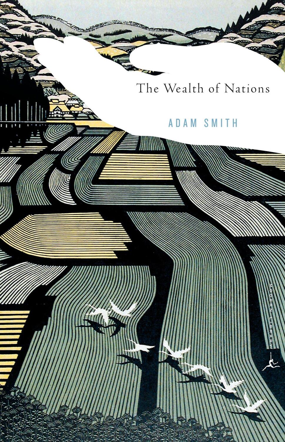 Cover: 9780679783367 | The Wealth of Nations | Adam Smith | Taschenbuch | Englisch | 2000