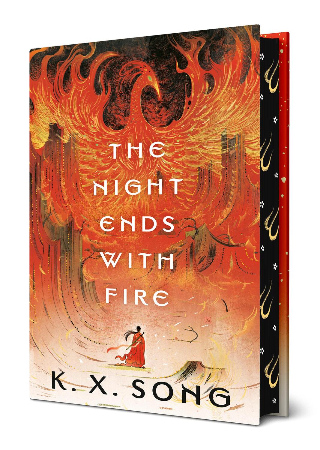 Cover: 9780593815724 | The Night Ends with Fire | K X Song | Buch | 432 S. | Englisch | 2024