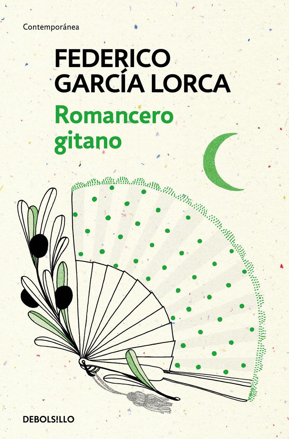 Cover: 9788466337892 | Romancero gitano | Federico García Lorca | Taschenbuch | Spanisch