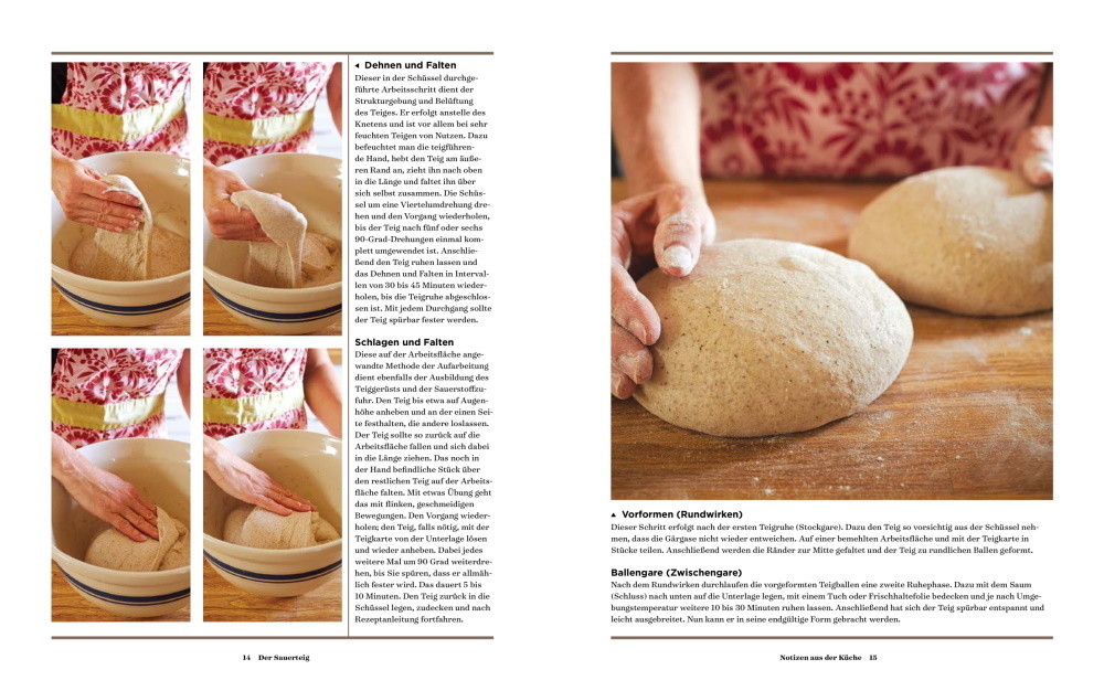 Bild: 9783957280053 | Sauerteig | Echtes Brot und mehr | Sarah Owens (u. a.) | Buch | 288 S.