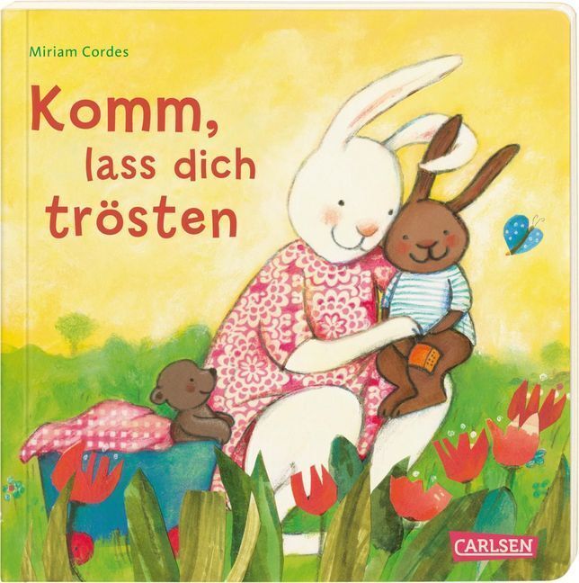 Cover: 9783551171351 | Komm, lass dich trösten | Julia Hofmann | Buch | Unzerr. | 16 S.