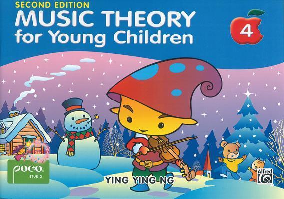 Cover: 9789671250433 | Music Theory For Young Children - Book 4 | Ying Ying Ng | Taschenbuch