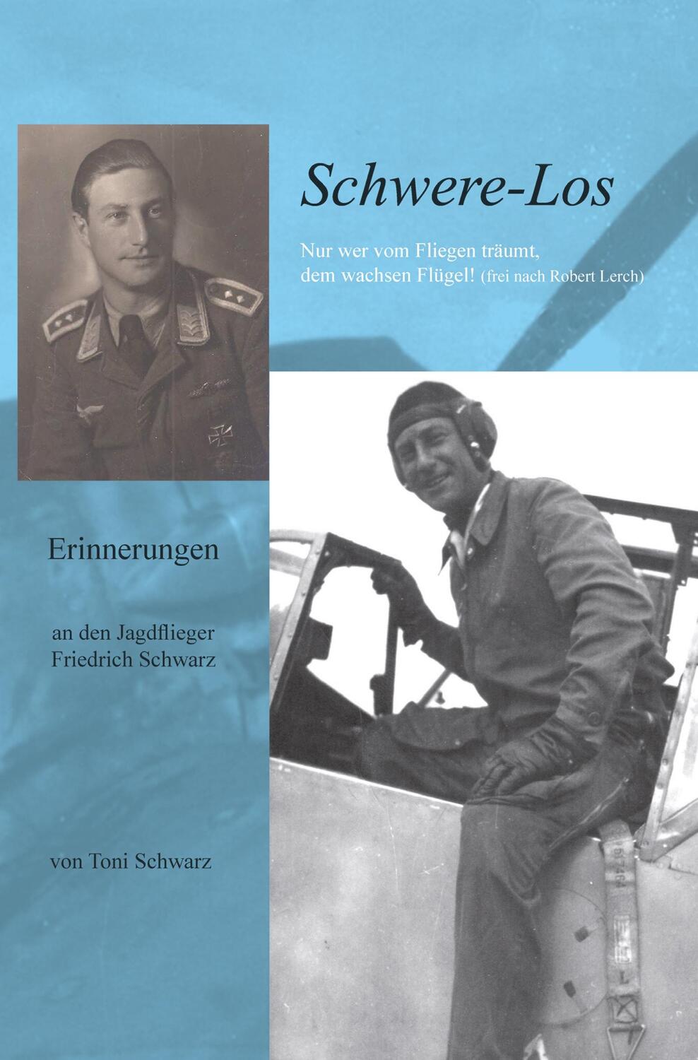 Cover: 9783868706079 | Schwere-Los | Toni Schwarz | Taschenbuch | Paperback | Deutsch | 2014
