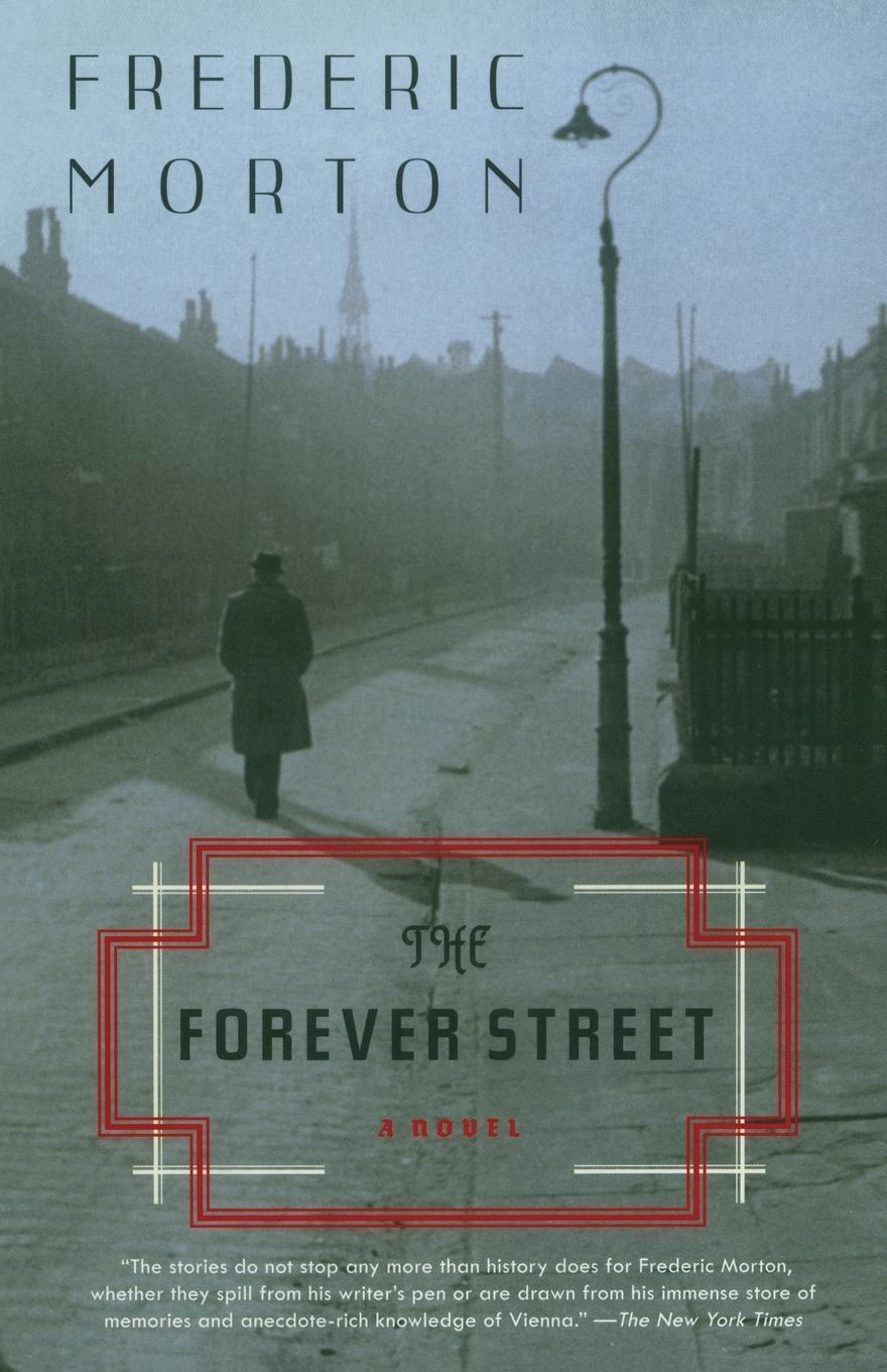 Cover: 9780743252201 | Forever Street | Frederic Morton | Taschenbuch | Paperback | Englisch