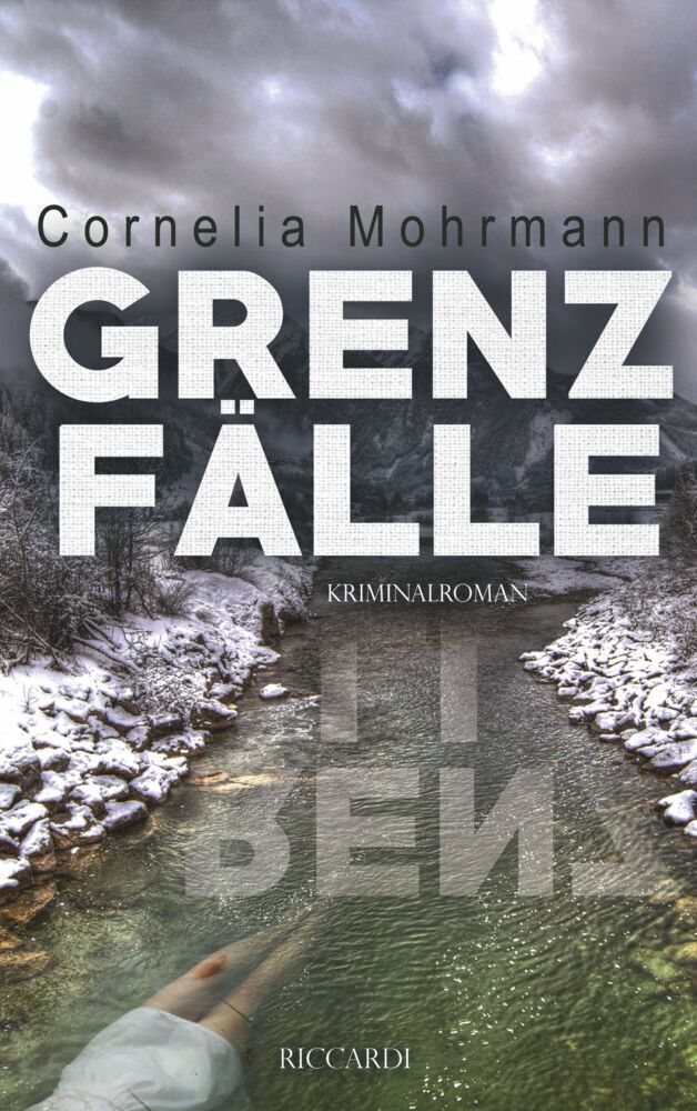 Cover: 9783969667156 | Grenzfälle | Cornelia Mohrmann | Taschenbuch | 320 S. | Deutsch | 2021