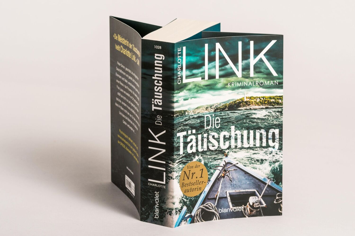 Bild: 9783734110283 | Die Täuschung | Kriminalroman | Charlotte Link | Taschenbuch | 496 S.