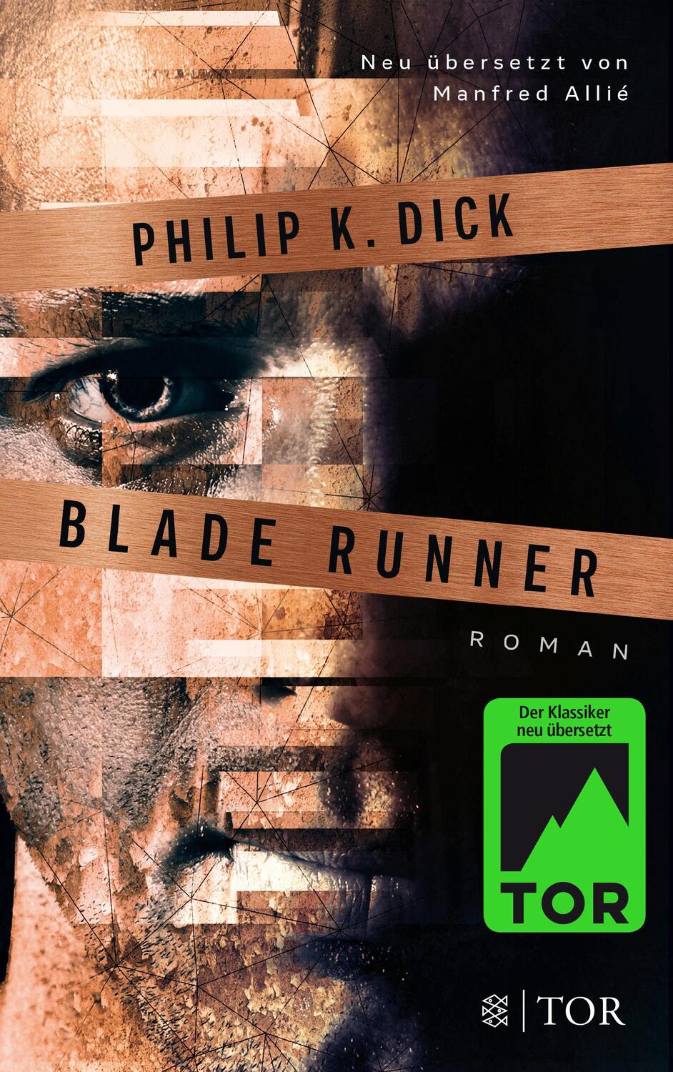 Cover: 9783596297702 | Blade Runner | Träumen Androiden von elektrischen Schafen? | Dick