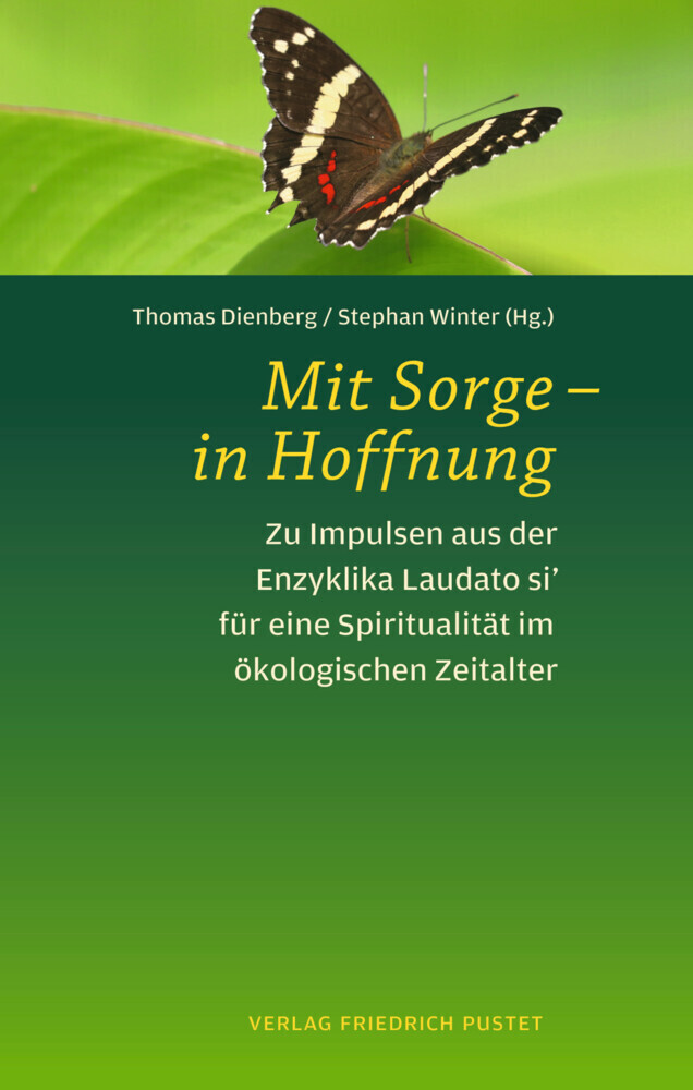 Cover: 9783791731414 | Mit Sorge - in Hoffnung | Thomas Dienberg (u. a.) | Taschenbuch | 2020