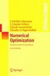 Cover: 9783540354451 | Numerical Optimization | Theoretical and Practical Aspects | Buch