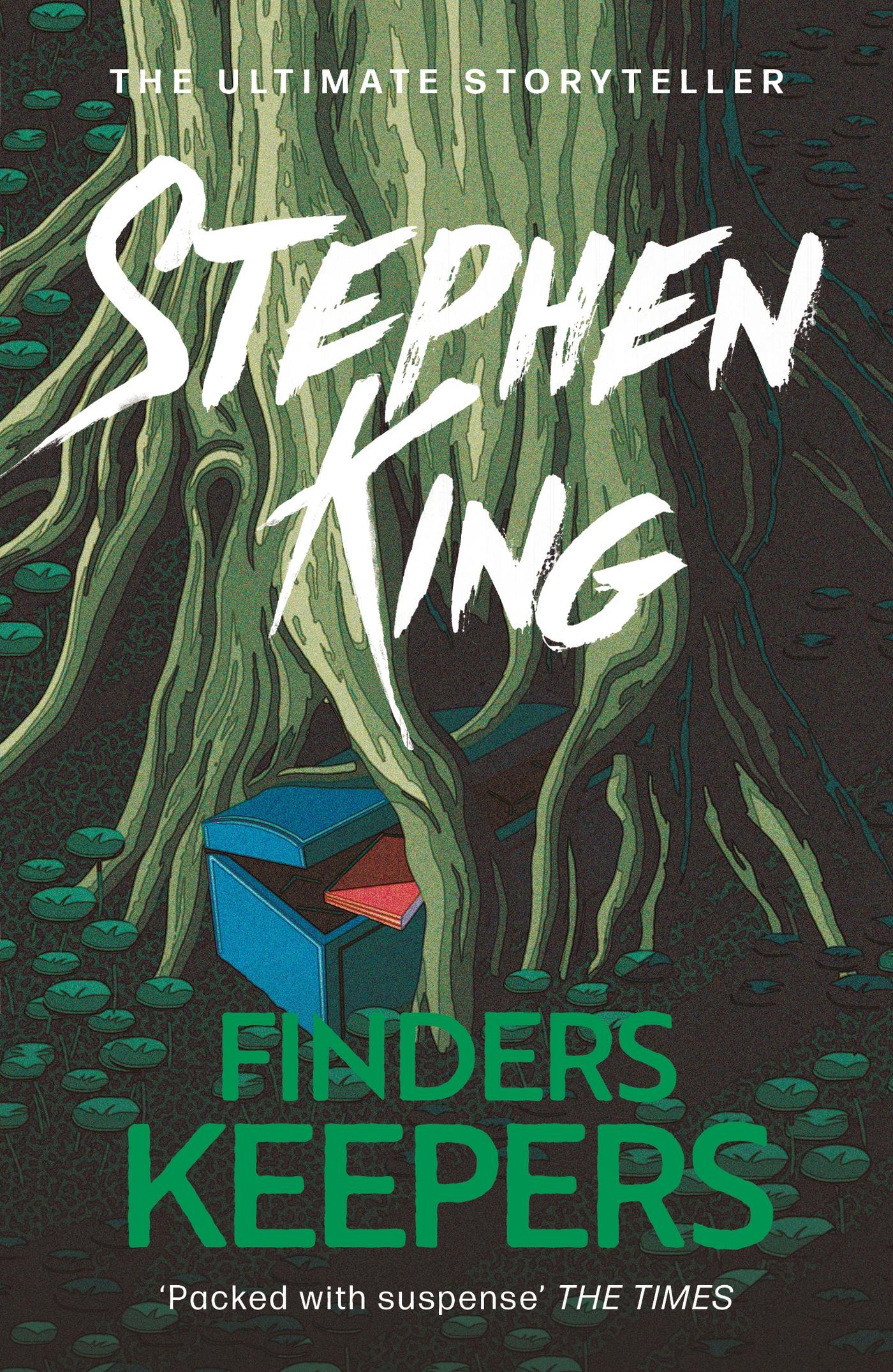 Cover: 9781473698956 | Finders Keepers | Stephen King | Taschenbuch | 385 S. | Englisch