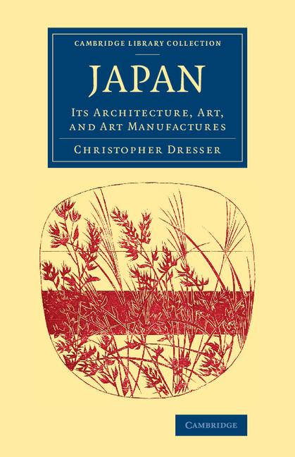 Cover: 9781108080613 | Japan | Christopher Dresser | Taschenbuch | Englisch | 2015