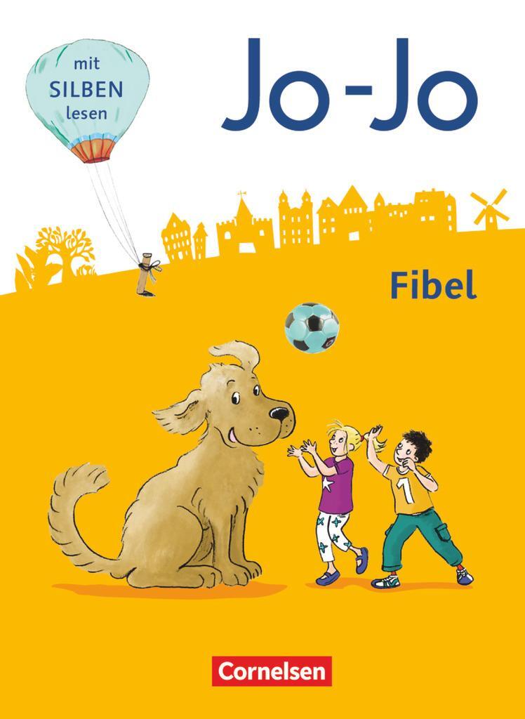 Cover: 9783060820351 | Jo-Jo Fibel 1. Schuljahr - Allgemeine Ausgabe - Neubearbeitung...