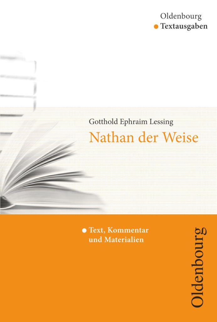 Cover: 9783637015593 | Nathan der Weise. Textausgabe | Nathan der Weise | Peter Peters | Buch