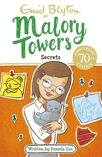 Cover: 9781444929973 | Malory Towers: Secrets | Book 11 | Enid Blyton | Taschenbuch | 2016