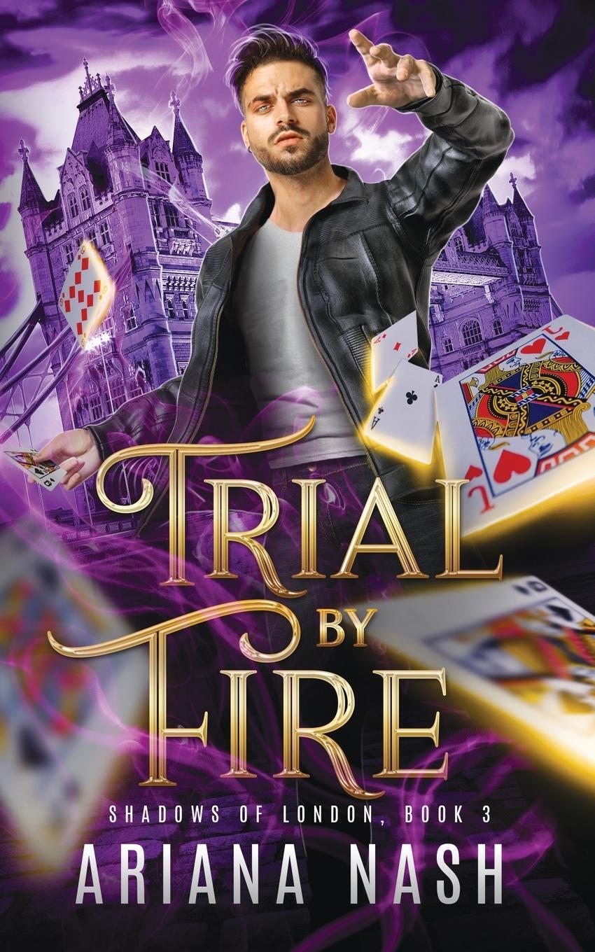 Cover: 9781739771508 | Trial by Fire | Ariana Nash | Taschenbuch | Paperback | Englisch