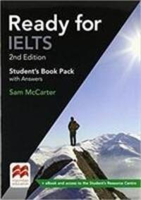 Cover: 9781786328632 | Ready for IELTS 2nd Edition Student's Book without Answers Pack | Buch