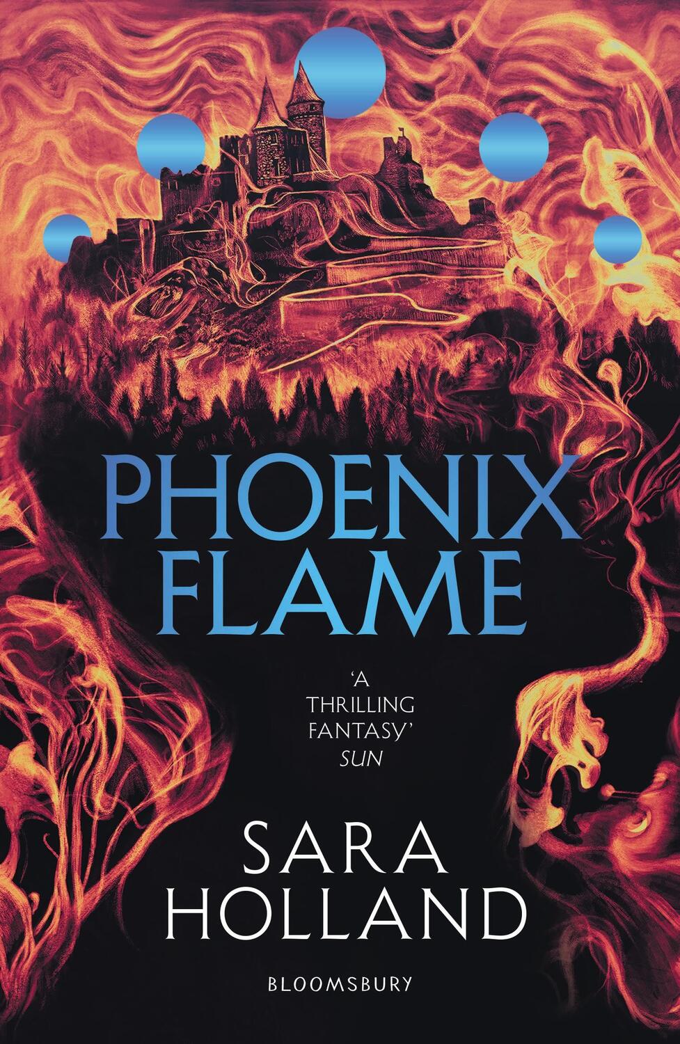 Cover: 9781526621559 | Phoenix Flame | Sara Holland | Taschenbuch | Havenfall | 272 S. | 2021