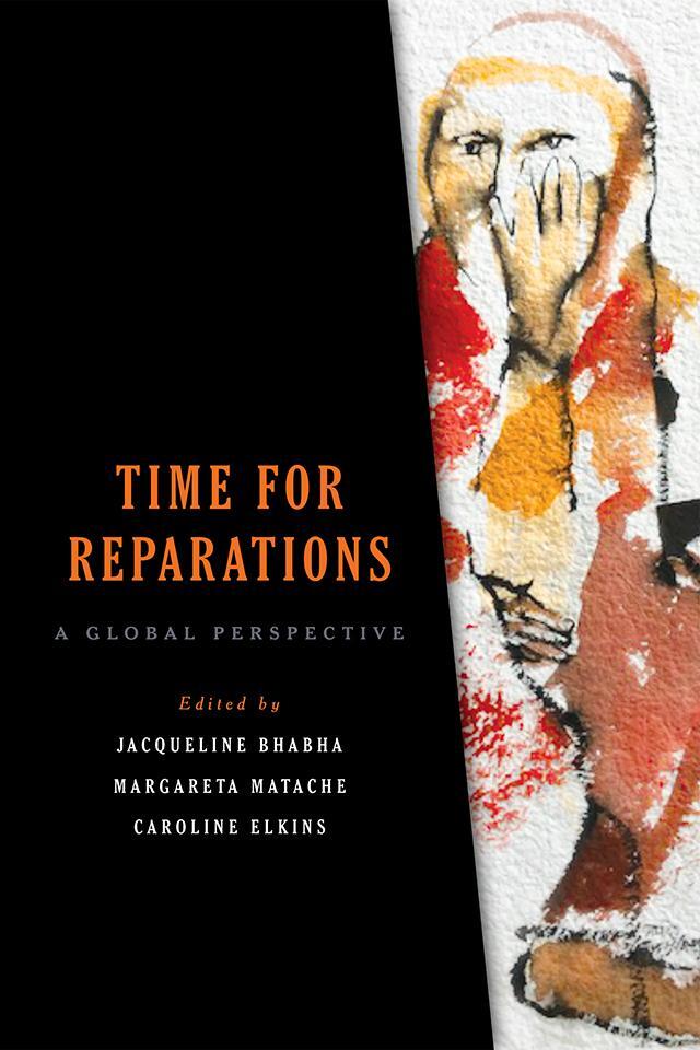 Cover: 9780812225044 | Time for Reparations: A Global Perspective | Jacqueline Bhabha (u. a.)
