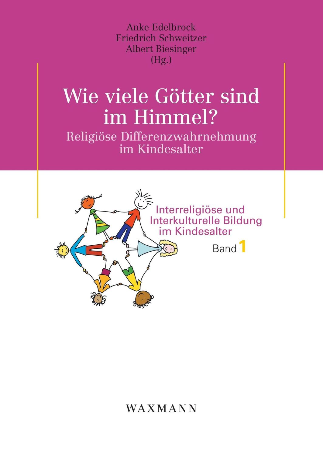 Cover: 9783830923916 | Wie viele Götter sind im Himmel? Religiöse Differenzwahrnehmung im...