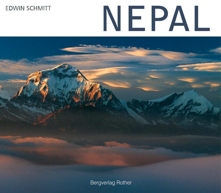 Cover: 9783763370313 | Nepal | Trekkerparadies im Himalaya | Edwin Schmitt | Buch | Deutsch