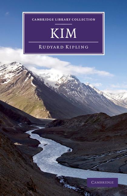 Cover: 9781108057127 | Kim | Rudyard Kipling | Taschenbuch | Englisch | 2012