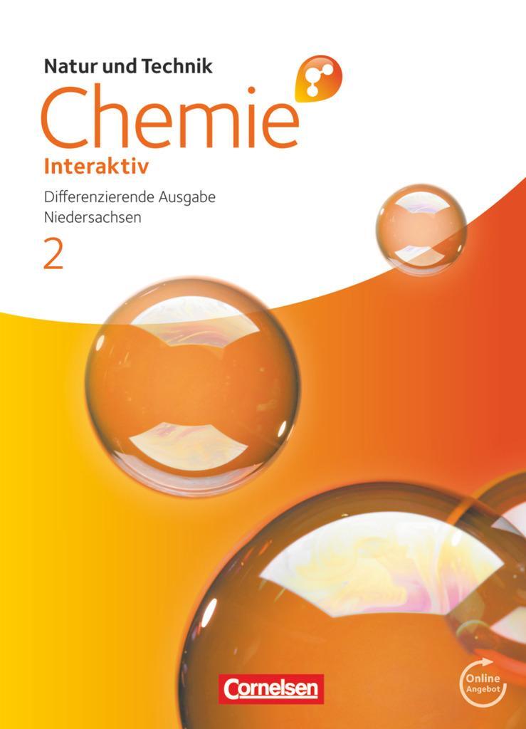 Cover: 9783060155972 | Natur und Technik - Chemie interaktiv 02. 9./10. Schuljahr....