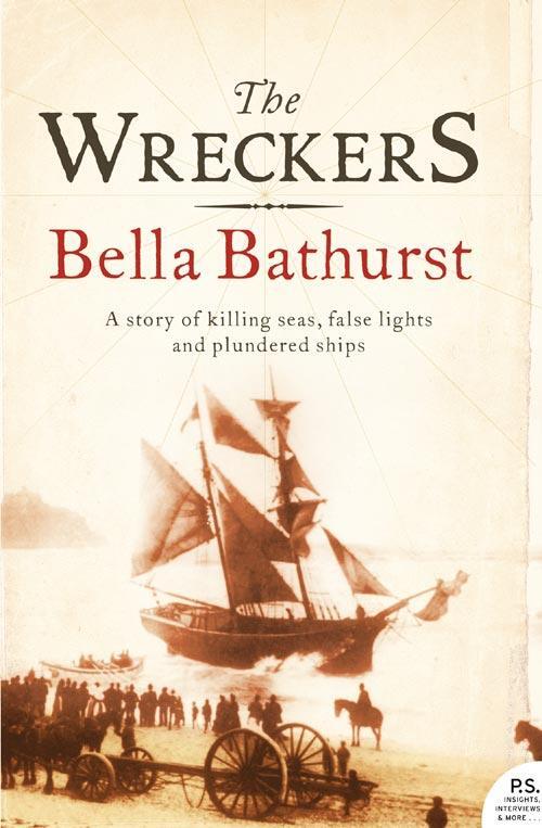 Cover: 9780007170333 | The Wreckers: A Story of Killing Seas, False Lights and Plundered...