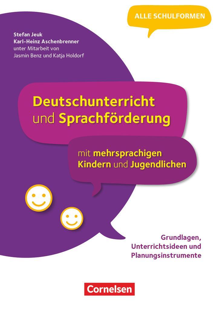 Cover: 9783589167678 | Deutschunterricht und Sprachförderung mit mehrsprachigen Kindern...