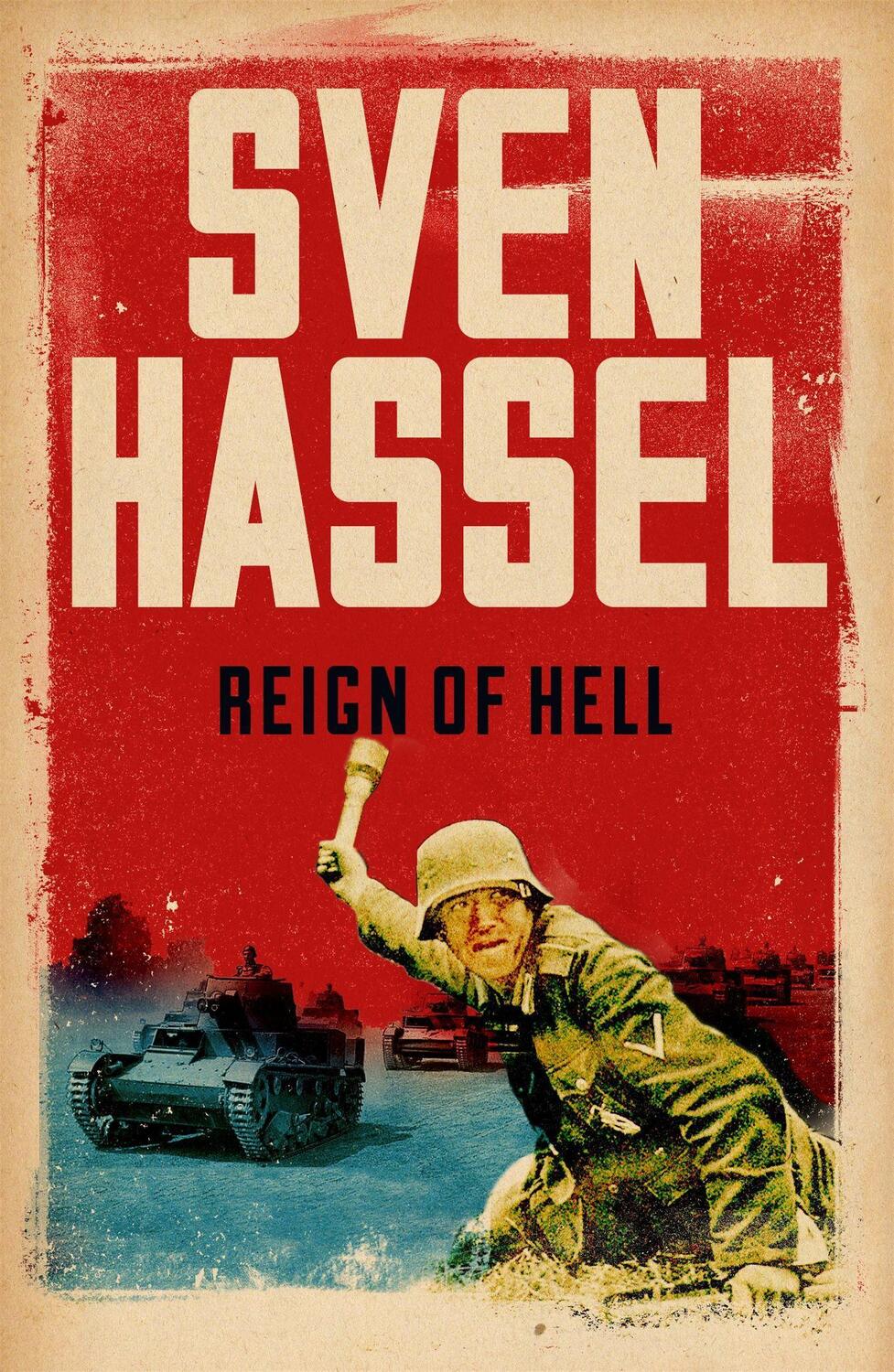 Cover: 9781780228198 | Reign of Hell | Sven Hassel | Taschenbuch | Sven Hassel War Classics