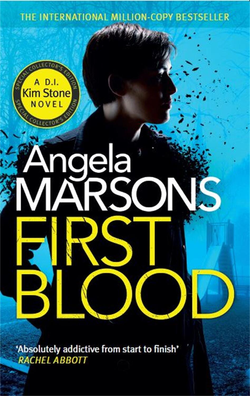 Cover: 9780751579833 | First Blood | A completely gripping mystery thriller | Angela Marsons