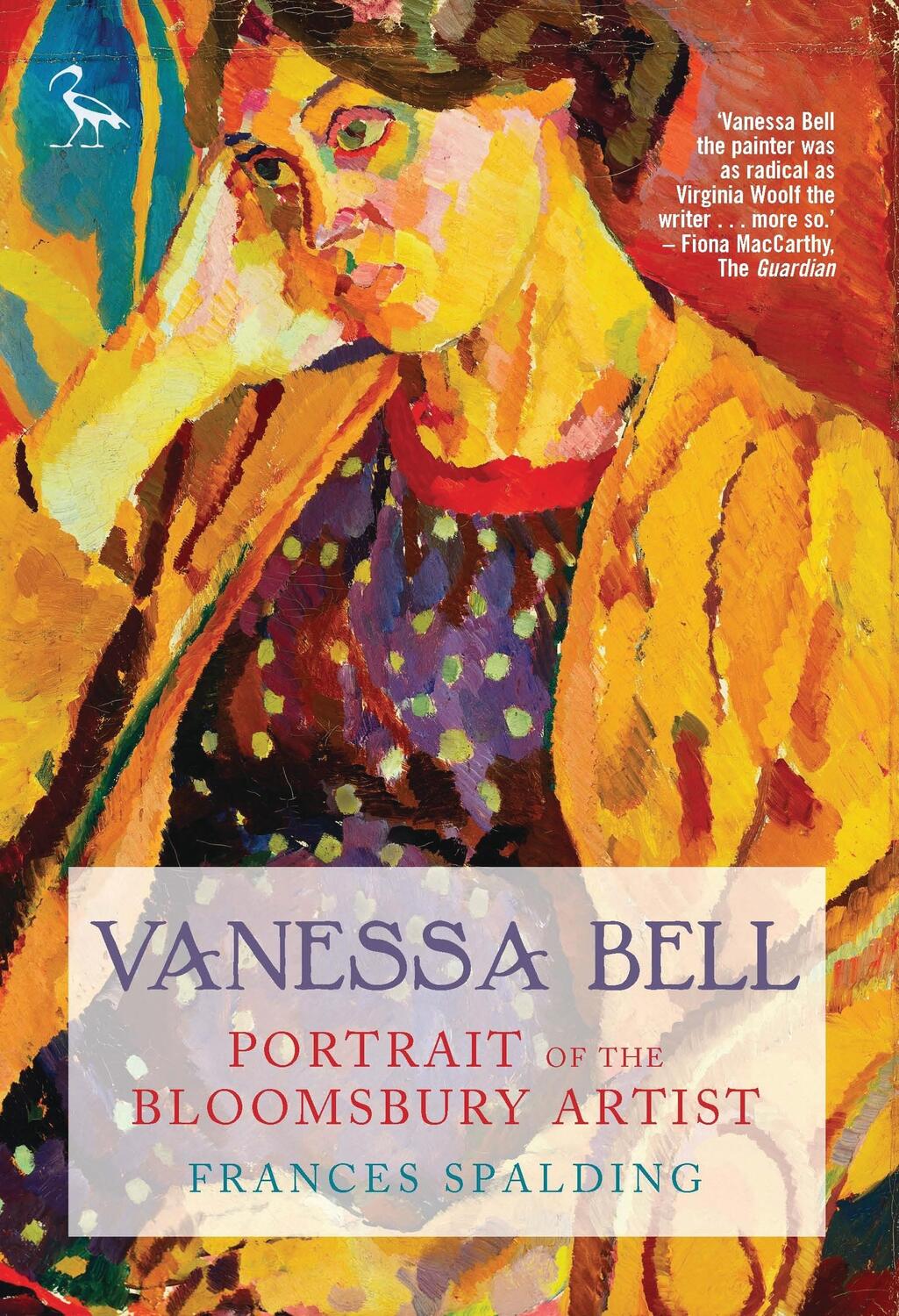 Cover: 9781788318334 | Vanessa Bell | Portrait of the Bloomsbury Artist | Frances Spalding