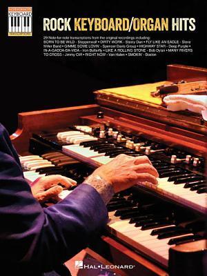 Cover: 9781495012266 | Rock Keyboard/Organ Hits | Note-For-Note Keyboard Transcriptions