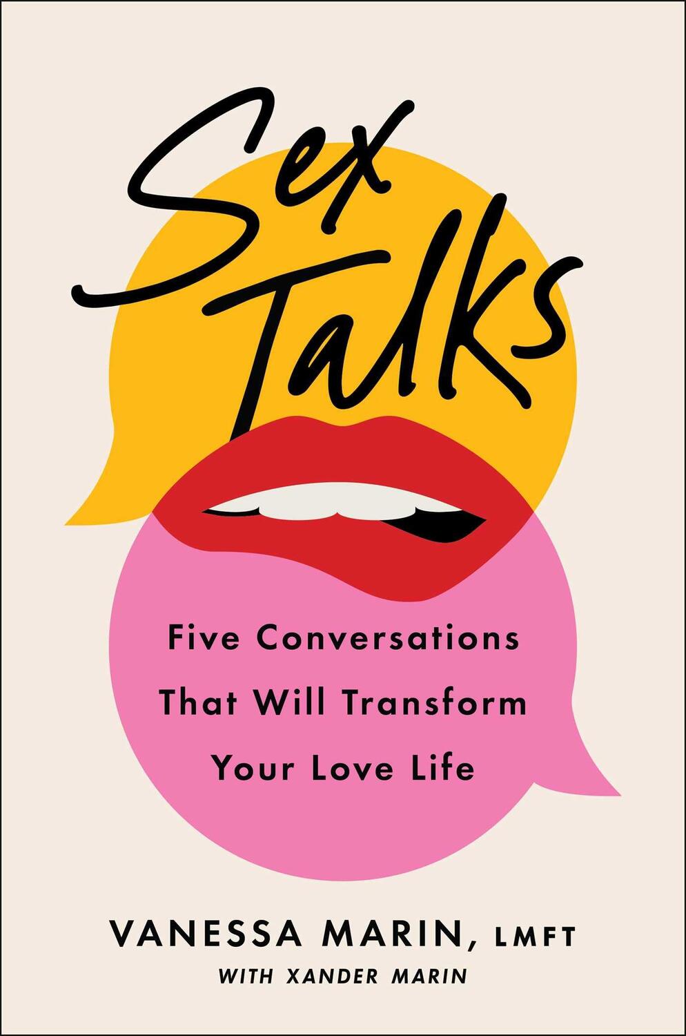 Bild: 9781668000014 | Sex Talks: The Five Conversations That Will Transform Your Love Life