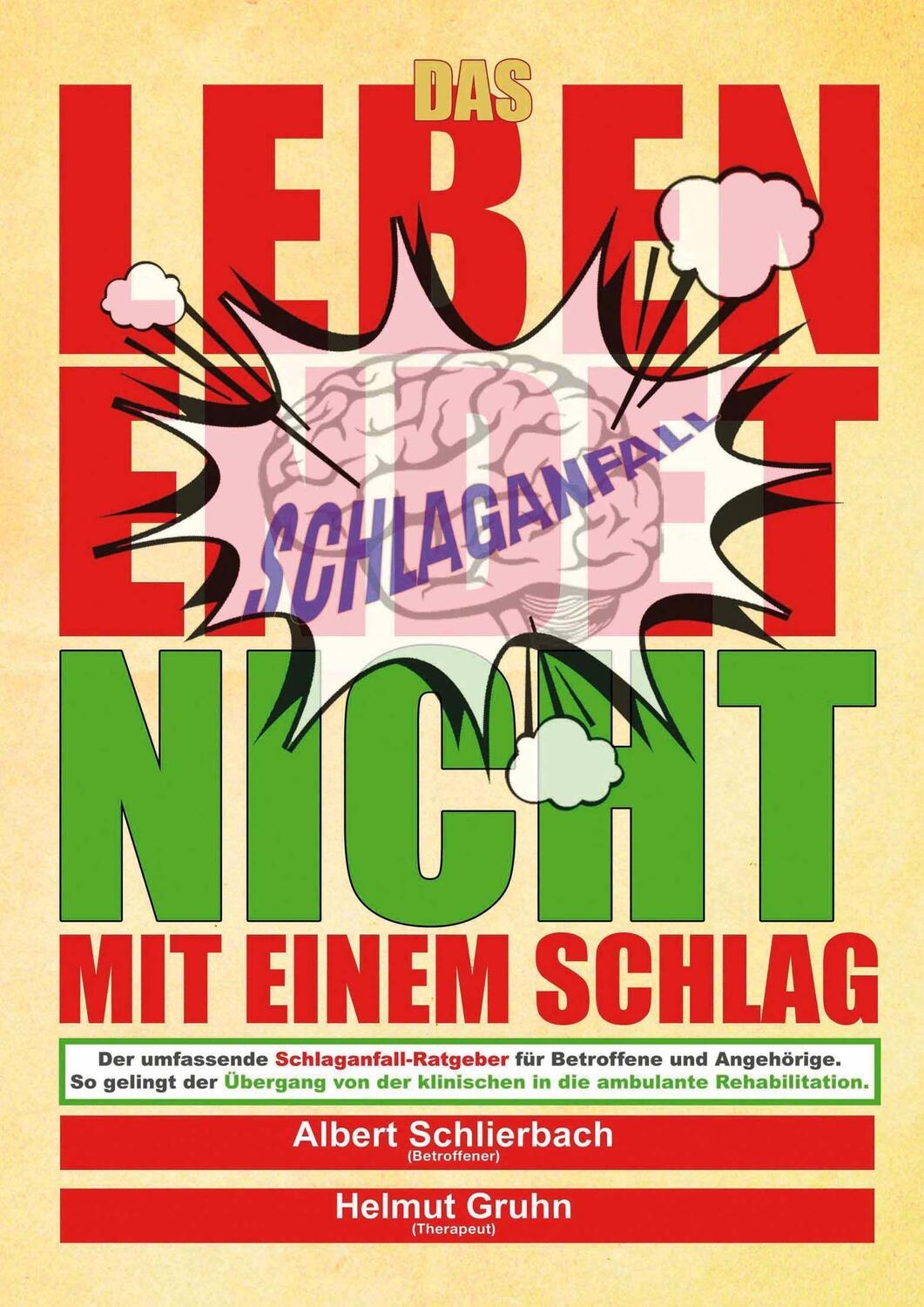 Cover: 9783969403372 | Das Leben endet nicht mit einem Schlag | Helmut Gruhn (u. a.) | Buch