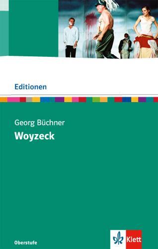 Cover: 9783123516115 | Woyzeck. Mit Materialien | Textausgabe mit Materialien Klasse 11-13